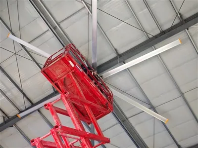 Peningkatan Loji Oksigen Newtek dan menambah peminat perindustrian